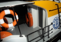 customized model of 14m Diving Support Vessel